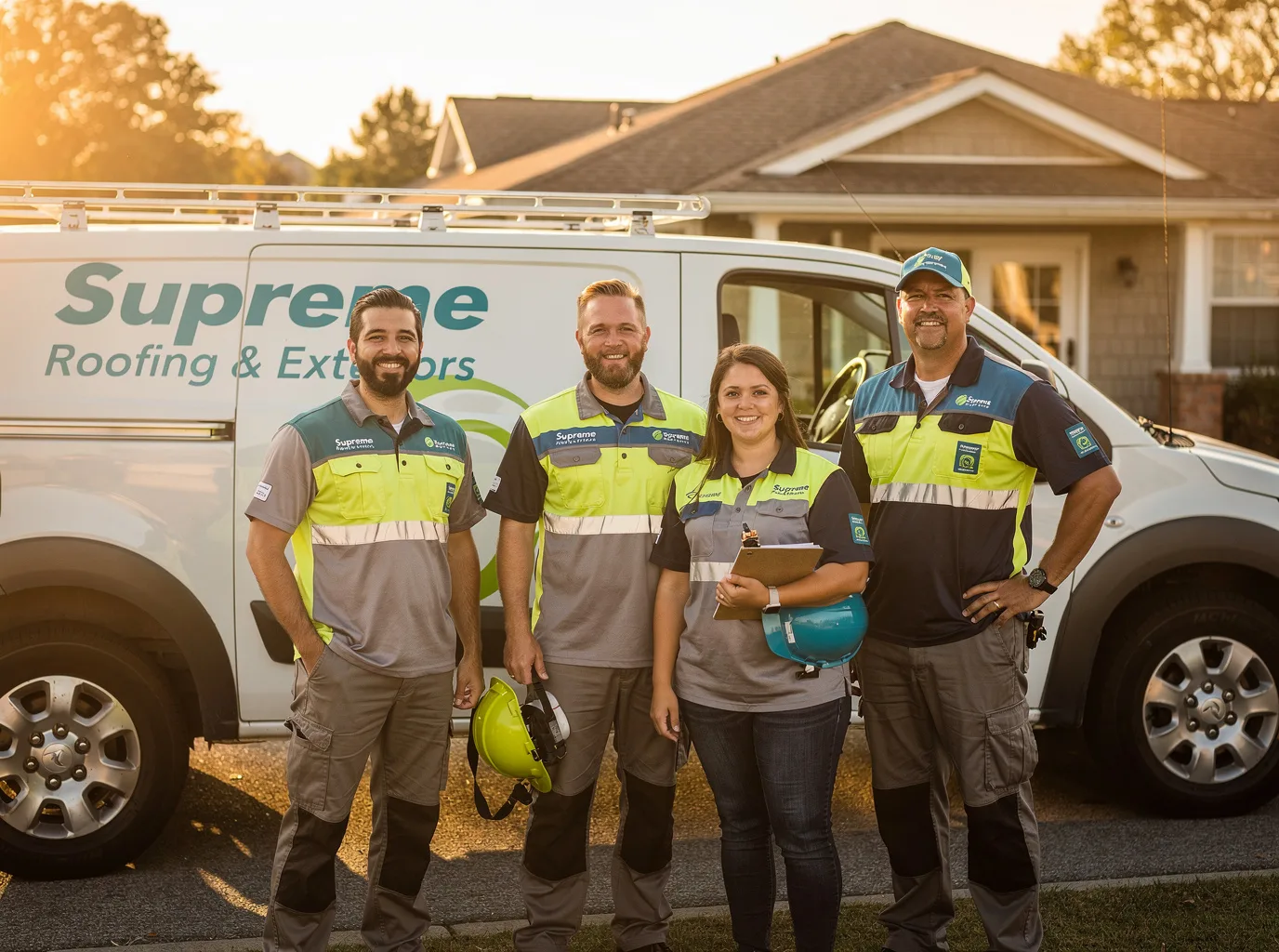 Roof Replacement company in Wilsons, VA