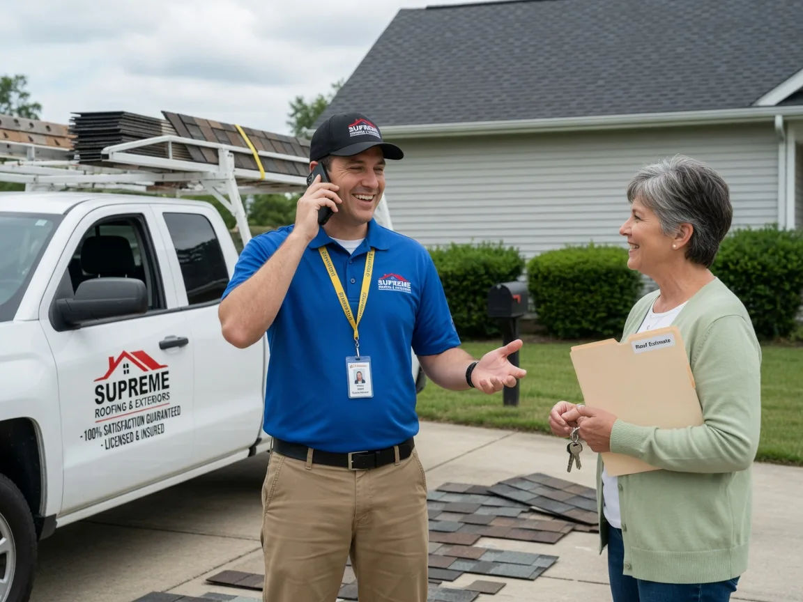 Roof Replacement Wilsons, VA FAQs